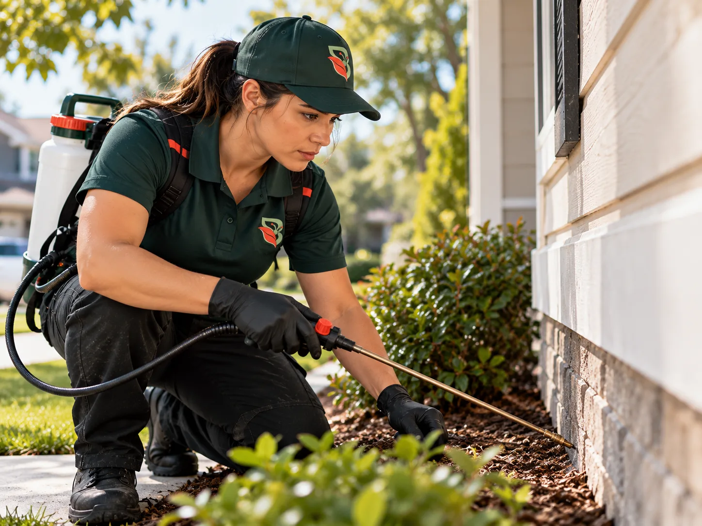 Pest Control company in Newbury, OH