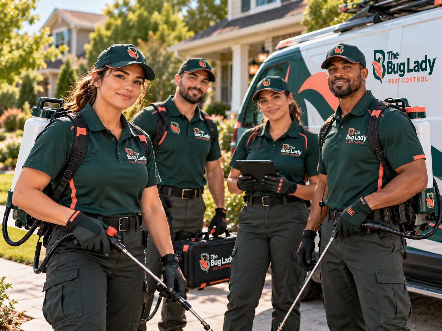 Pest Control in Newbury, OH near me